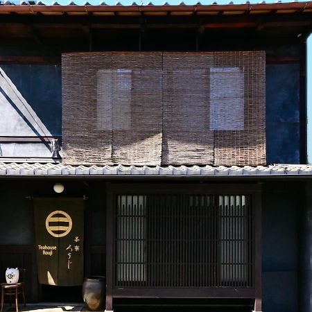 Teahouse Rouji Hotel Kyoto Buitenkant foto