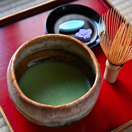 Teahouse Rouji Hotel Kyoto Buitenkant foto
