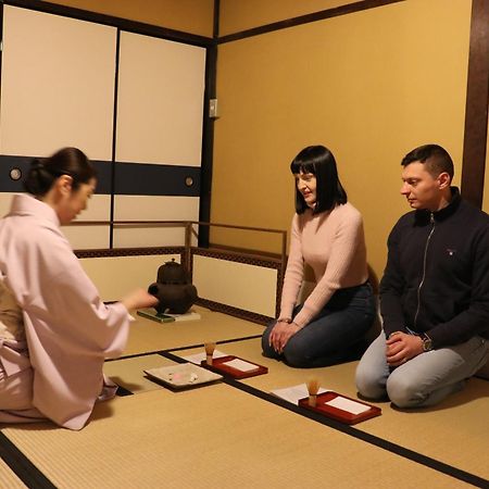 Teahouse Rouji Hotel Kyoto Buitenkant foto