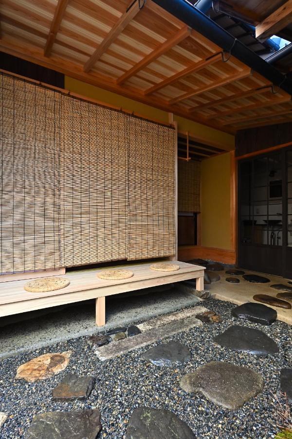 Teahouse Rouji Hotel Kyoto Buitenkant foto