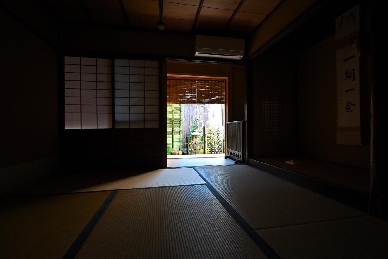 Teahouse Rouji Hotel Kyoto Buitenkant foto