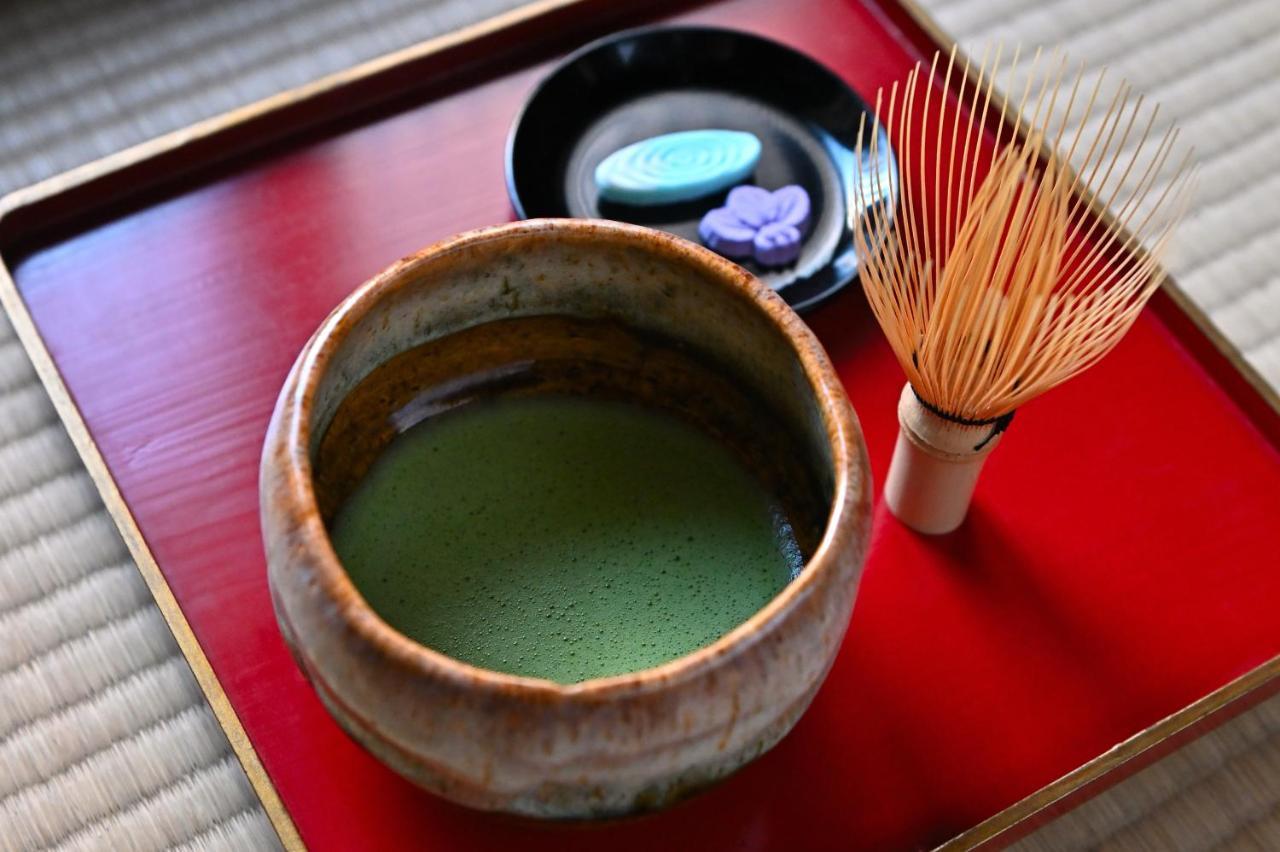 Teahouse Rouji Hotel Kyoto Buitenkant foto