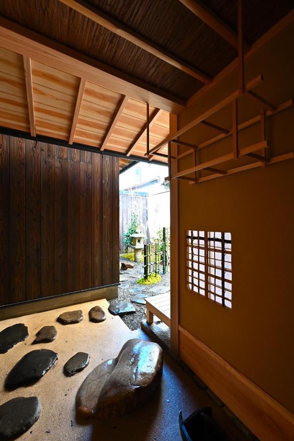 Teahouse Rouji Hotel Kyoto Buitenkant foto