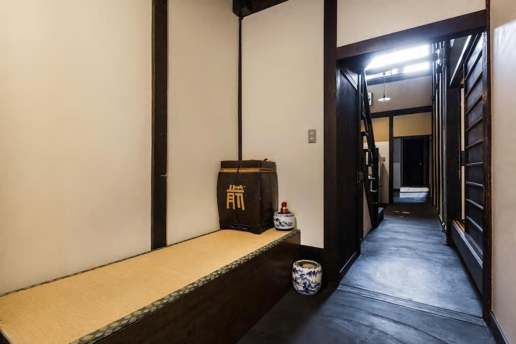Teahouse Rouji Hotel Kyoto Buitenkant foto