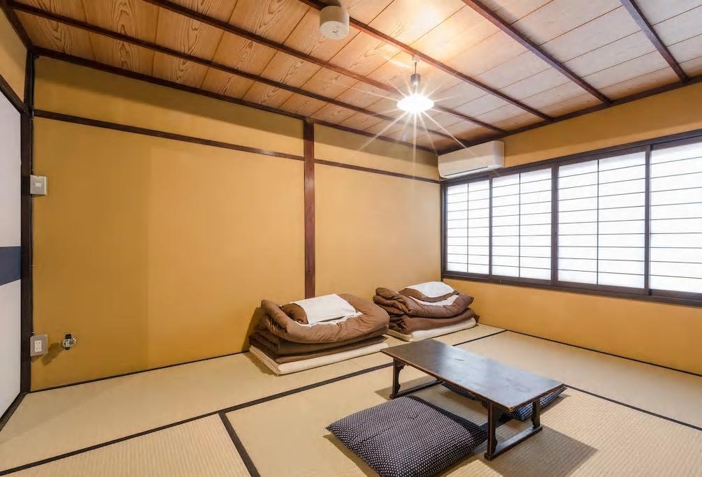 Teahouse Rouji Hotel Kyoto Buitenkant foto