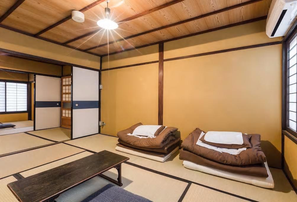 Teahouse Rouji Hotel Kyoto Buitenkant foto