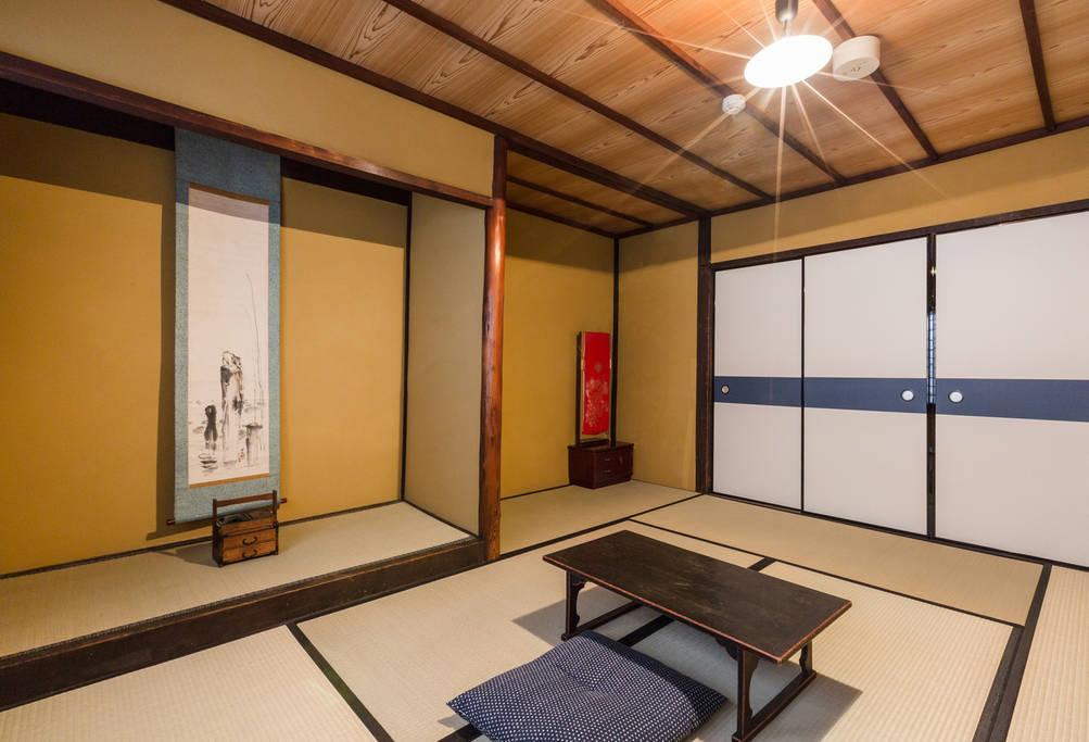 Teahouse Rouji Hotel Kyoto Buitenkant foto