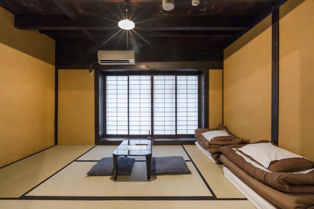 Teahouse Rouji Hotel Kyoto Buitenkant foto