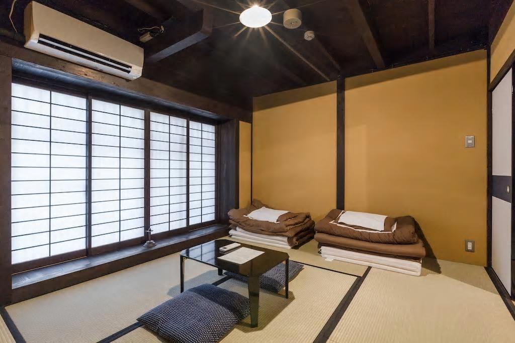 Teahouse Rouji Hotel Kyoto Buitenkant foto