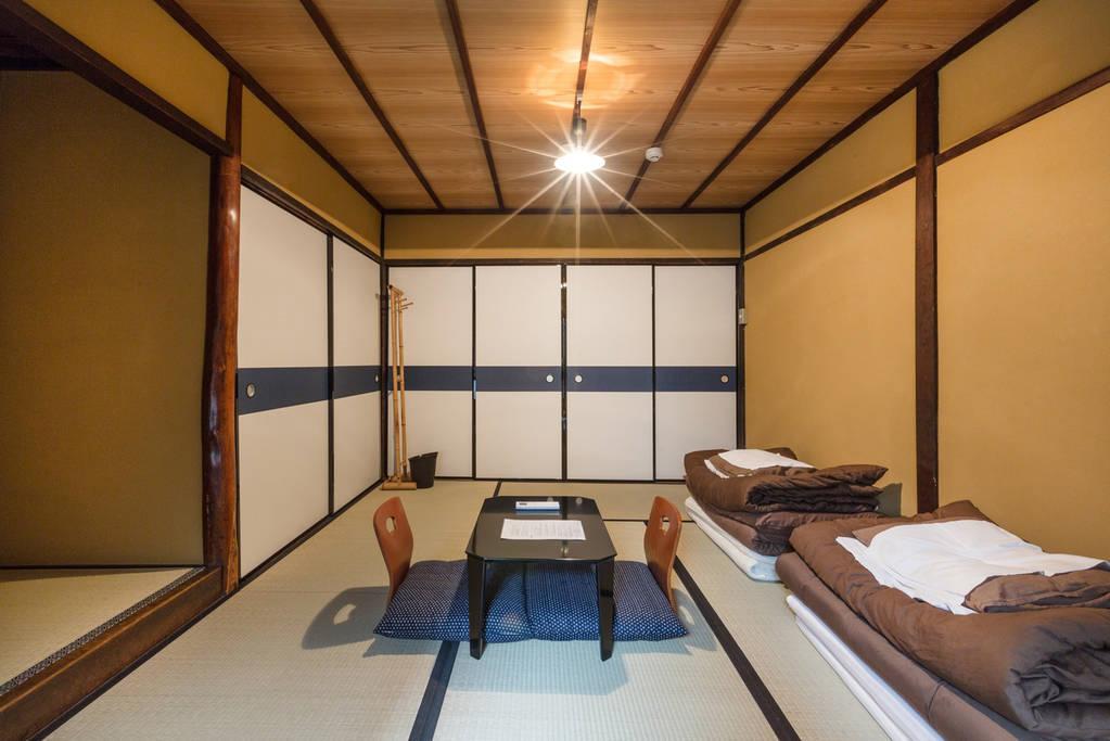 Teahouse Rouji Hotel Kyoto Buitenkant foto