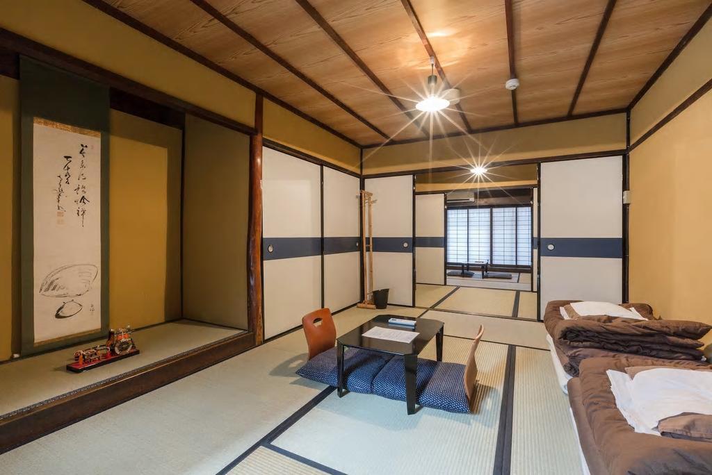 Teahouse Rouji Hotel Kyoto Buitenkant foto