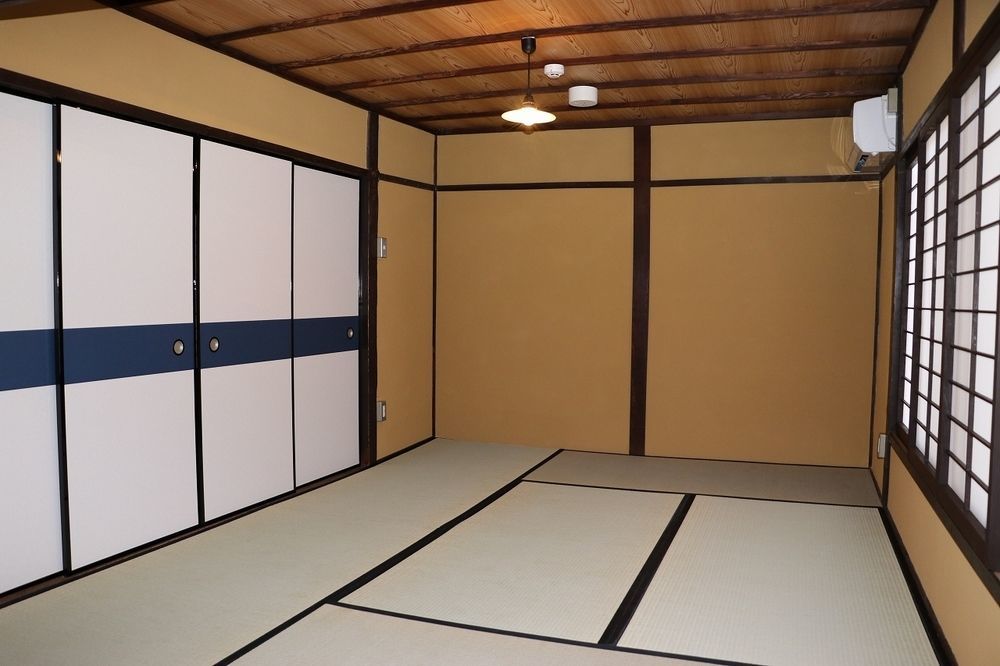 Teahouse Rouji Hotel Kyoto Buitenkant foto
