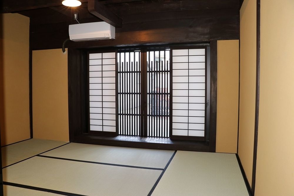 Teahouse Rouji Hotel Kyoto Buitenkant foto