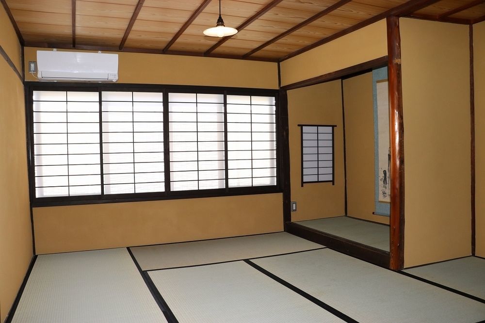 Teahouse Rouji Hotel Kyoto Buitenkant foto