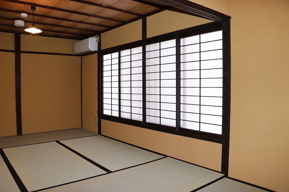 Teahouse Rouji Hotel Kyoto Buitenkant foto