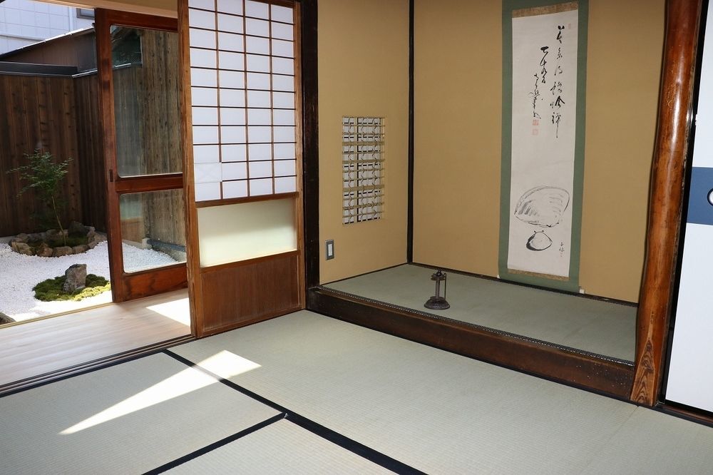 Teahouse Rouji Hotel Kyoto Buitenkant foto