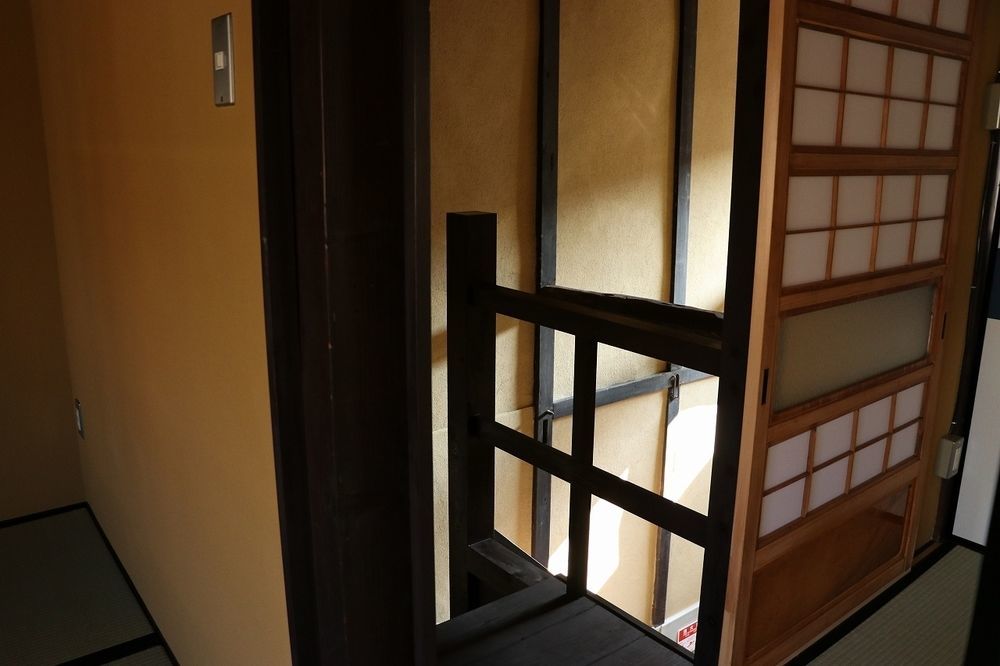 Teahouse Rouji Hotel Kyoto Buitenkant foto