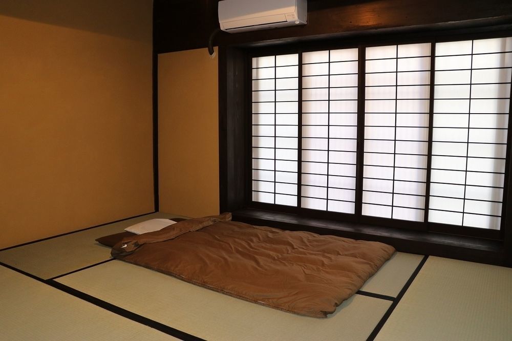 Teahouse Rouji Hotel Kyoto Buitenkant foto