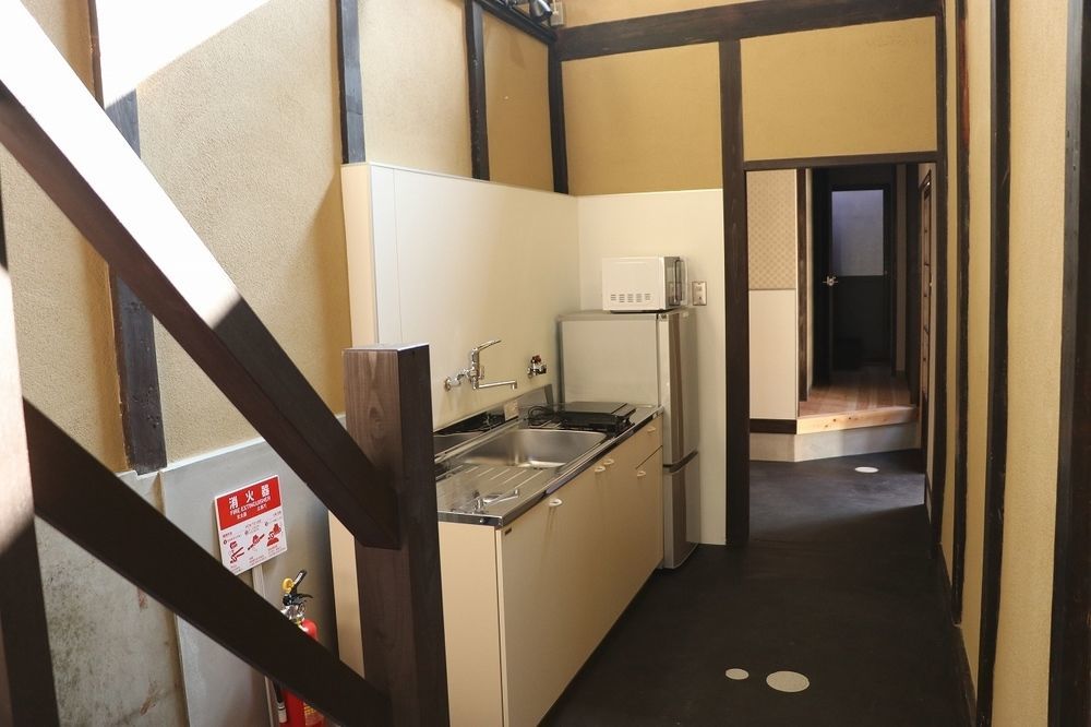 Teahouse Rouji Hotel Kyoto Buitenkant foto