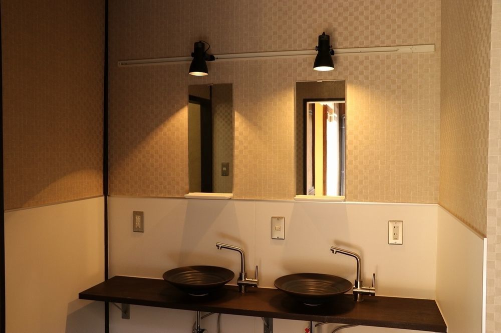 Teahouse Rouji Hotel Kyoto Buitenkant foto
